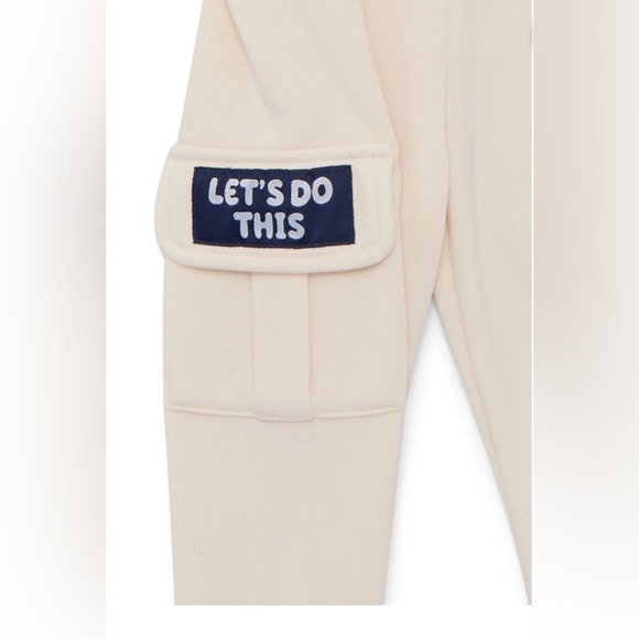 Bluey Toddler Boys 2PC Hoodie Jogger Set 5T Fleece Outfit Cartoon! NWT! - Picture 3 of 15